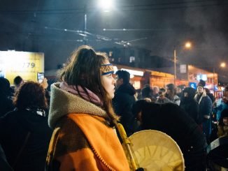 Young Indigenous Femal Activist @moemyang (instagram)